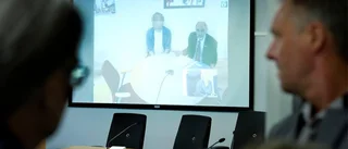 Kan sitta häktad i månader