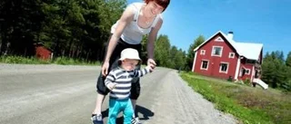 "Det skulle aldrig en karl ha kommit på"