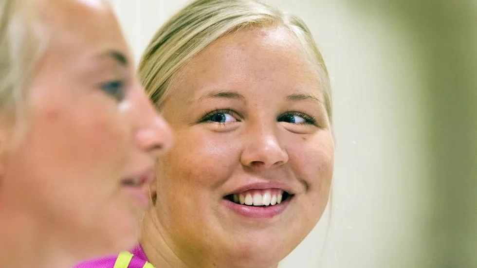 Henna Johansson är laddad inför VM i Budapest och hon hoppas att historien är med henne även denna gång.