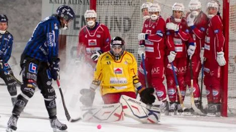 Kalix Bandy och målvakten Björn Hellman spelade 4-4 hemma mot Sirius. Det innebär att kvalserien avgörs först i den sista omgången på söndag.