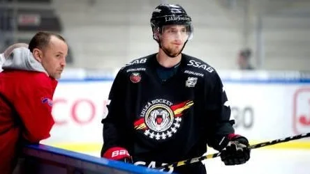 Anton Hedman, Luleå hockey