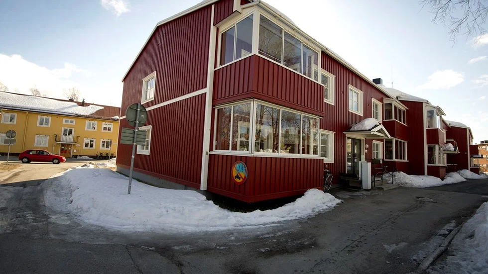 De fick fly för livet i Öjebyn