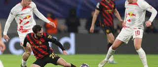 Forsberg efter 1–1 mot City: "Vill slå ut dem"