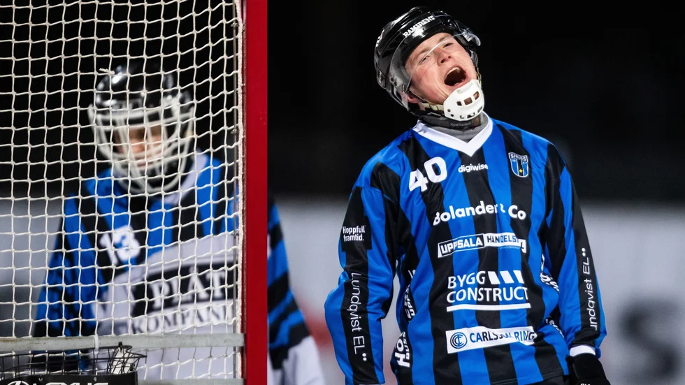 Sune Gustafsson och hans Sirius möter Villa i den tredje matchen i kvartsfinalserien.