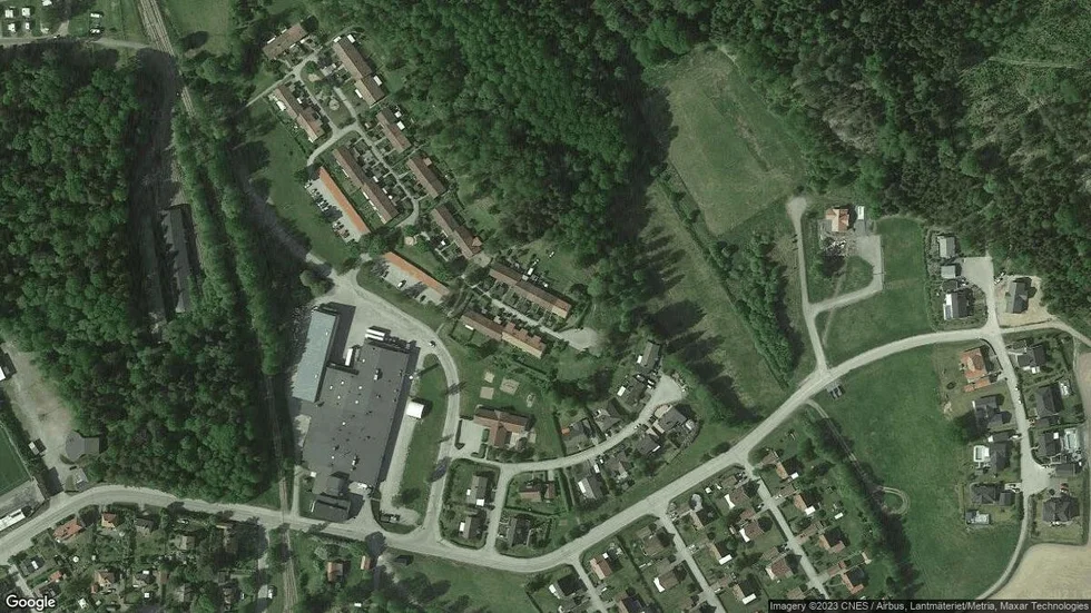 Området kring Generalshöjden 32