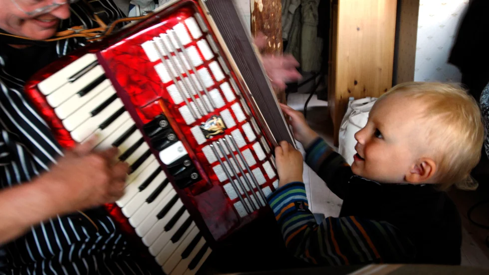 Drömmusik för många.