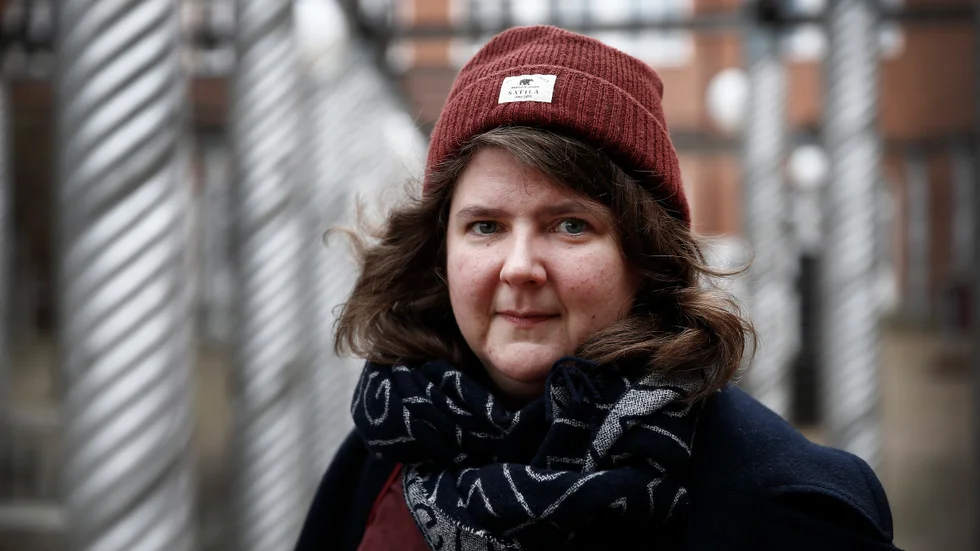 Kaisa Karro är gruppledare för Socialdemokraterna i Region Östergötland.