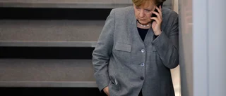 Ökända ryska busringare lurade Angela Merkel
