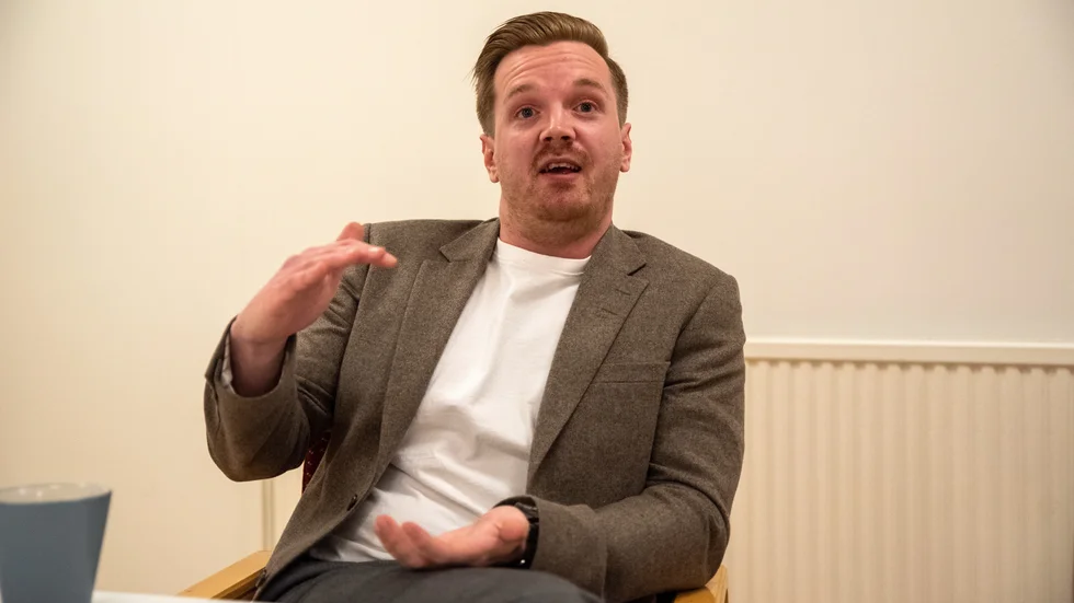 "Hyresförhandlingarna har dragit ut lite på tiden. De nya hyrorna gäller retroaktivt från och med 1 januari i år", säger Jonatan Svensson, ny affärsområdeschef på Gladshiem för Finspång och Skärblacka. 