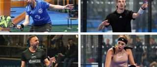 LISTA: De är padel-Sveriges bästa "östgötar" just nu