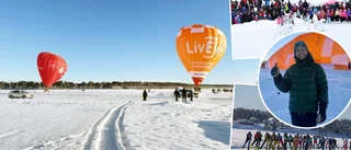 Sparkrace, snökonst och grilla korv – häng med på Luleå on Ice