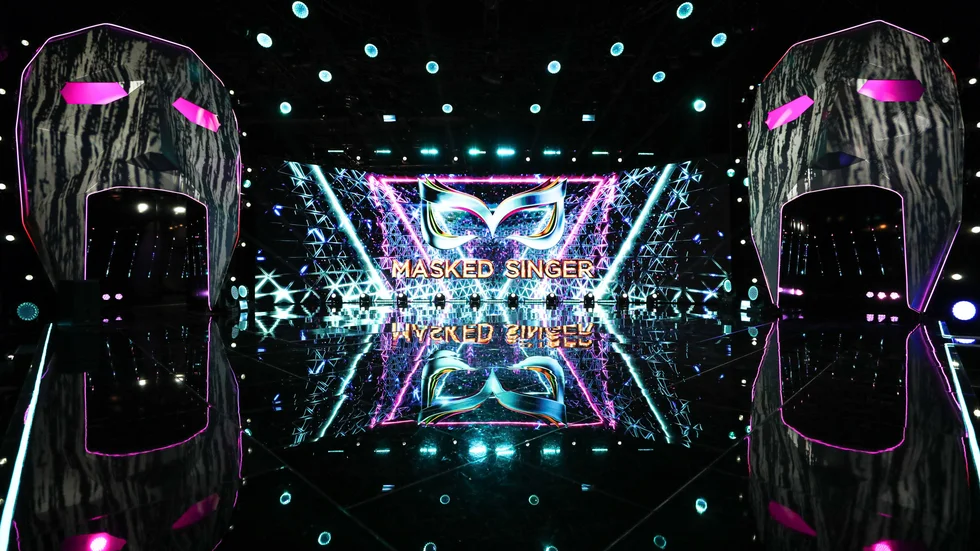 Den 31 mars har tredje säsongen av "Masked singer" premiär.