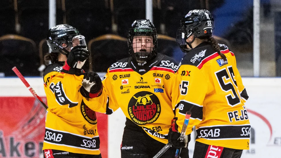 Luleå Hockey/MSSK är redo för SM-finalen mot Brynäs.