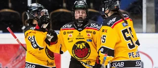Snabba mål bakom Luleås vinst – så var första finalen