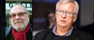 "Som ledarskribent kunde Gunnar Öberg vara vass"