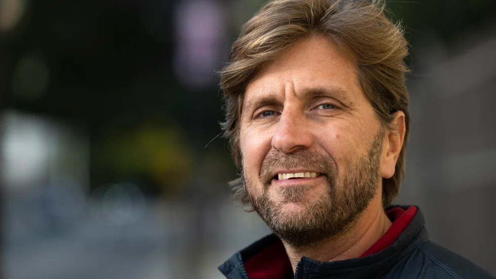 Ruben Östlund kan få priset för bästa utländska film på den norska filmgalan. Arkivbild.