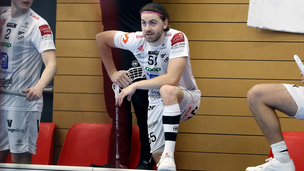 
”Kan man inte leverera får man ta notan”, säger Viktor Nystedt efter att hans Dalen trillat ur SSL.