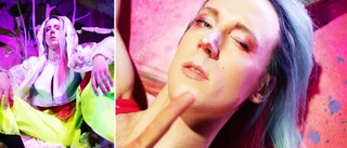 Katrineholmsskådisen hyllas för insats i sci-fi-monolog