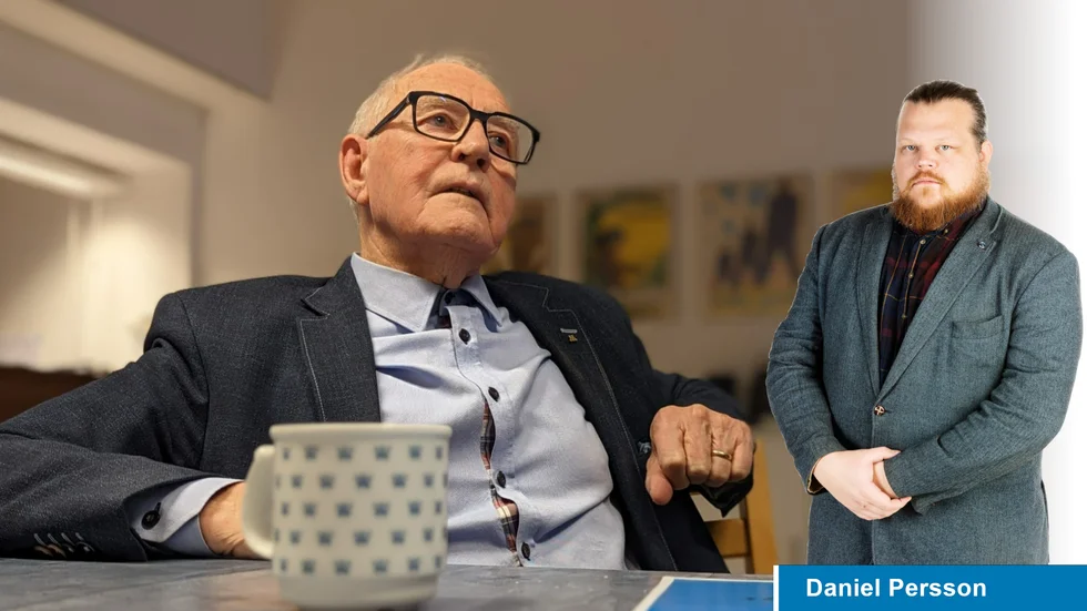 Att moderaten Olle Lindström var kommunstyrelsens ordförande i åtta år i Boden har gjort enorm nytta för kommunen.