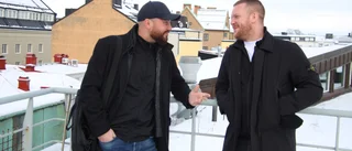 De trotsar byggkrisen – startar företag tillsammans