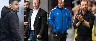Sirius tränarlista – de kan ersätta Bäckström