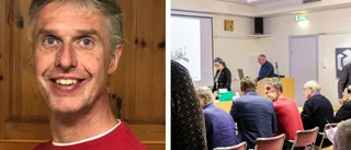 Nu väntar tomma stolar i fullmäktige för SD • Nya gruppledaren: "Vi kastade in handduken allihop"