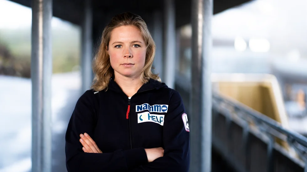 Maren Lundby vill se över viktkraven. Arkivbild.