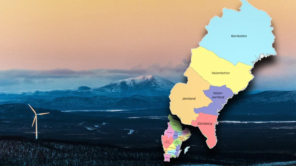 Norrlandsparti?