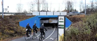 Ny satsning för Luleås cyklister • "Vi tittar på hur mönster förändras"