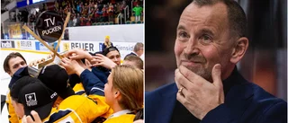 "Bulan" om toppningen i Tv-pucken: "Det är ju inte meningen att man ska spela med två femmor en hel turnering"