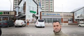 Han tar över Coops gamla lokaler – hoppas kunna lyfta Årby: "Stor potential i området"