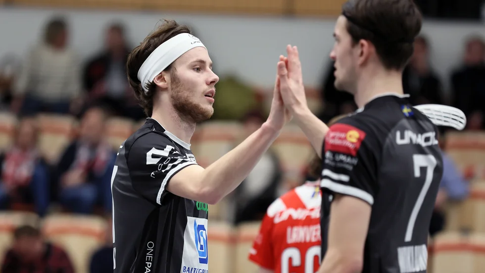 Anton Åkerlund och IBK Dalen spelar avgörande kval för att ta sig till SSL.