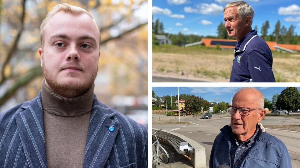 Max Fagerstedt (SD) siktar på att fortsätta inom Boxholmspolitiken som politiskt vilde. Både Moderaternas Åke Sandberg och Kristdemokraternas Evert Andersson vill att han lämnar sina kommunala uppdrag.