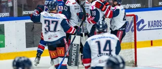 LHC-supporter kastade banger – kan stängas av länge • Flera polisanmälningar efter stök