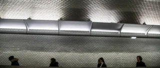 Strejk lamslår Paris tunnelbana