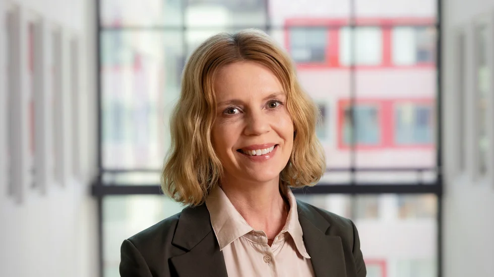 "Att det måste till en ny tillståndsprocess är inget hinder för ny kärnkraft", säger Anna Porelius, kommunikationschef på Svensk kärnbränslehantering, SKB.
