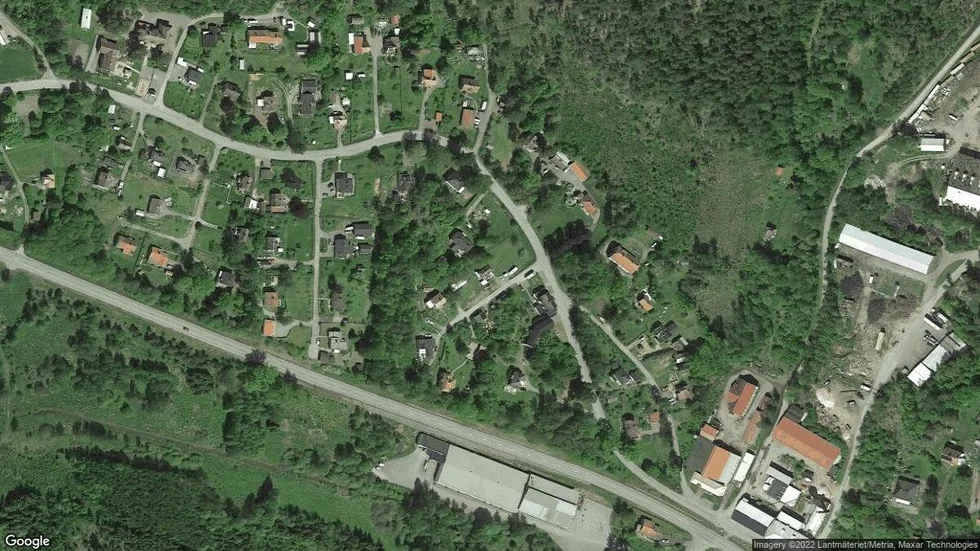 Området kring Liljevägen 2