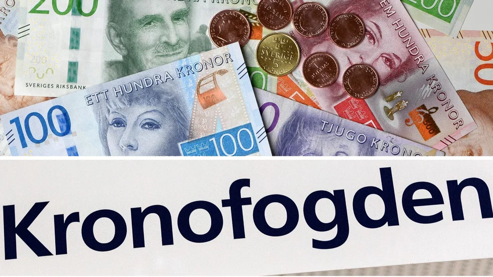 Kronofogden kommer att sälja värdefulla föremål från två män från Norrköping för att hämta in ekonomiska skulder som männen har till samhället.