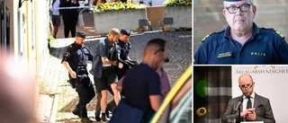 Terroråtalad riktade blickarna mot Nyköping – sökte efter kvinnlig polis ✓Polischefen: "Klart att det är lite märkligt"