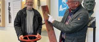 Nya fynd ska sätta ny snurr på Bahcomuseet – kan ha hanterats av J.P. Johansson själv