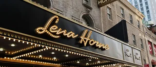 Lena Horne får teater uppkallad efter sig