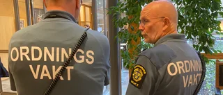 Rättegången om upploppet: Polisen var inte beredd på våldsamheter 