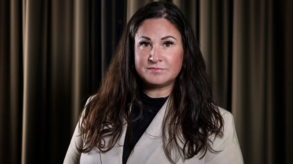 "Jag skulle säga att det är mycket högre tryck än tidigare”, säger Kaunis Irons HR-chef Sara Stridsman.