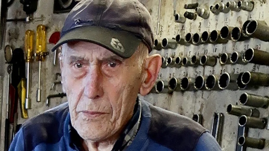 Gunnar Eriksson.