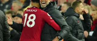 Historisk målfest: Liverpool gjorde 7–0 på United