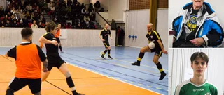 Fullsmockad sporthall när Byle-cupen avgjordes