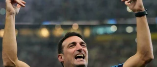 Guldmakaren Scaloni fortsätter över VM 2026