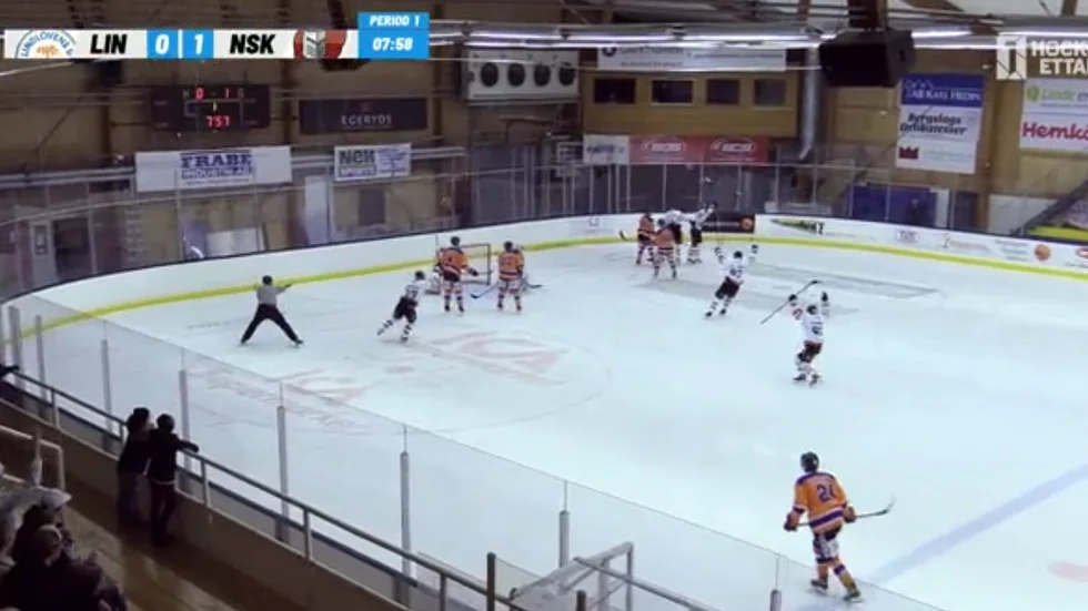 Se höjdpunkterna mellan Lindlöven och NSK.
