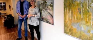 Bodenskolan presenteras i ny utställning – mycket natur