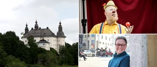 Gotlänningarna tar över enorma slottet på fastlandet